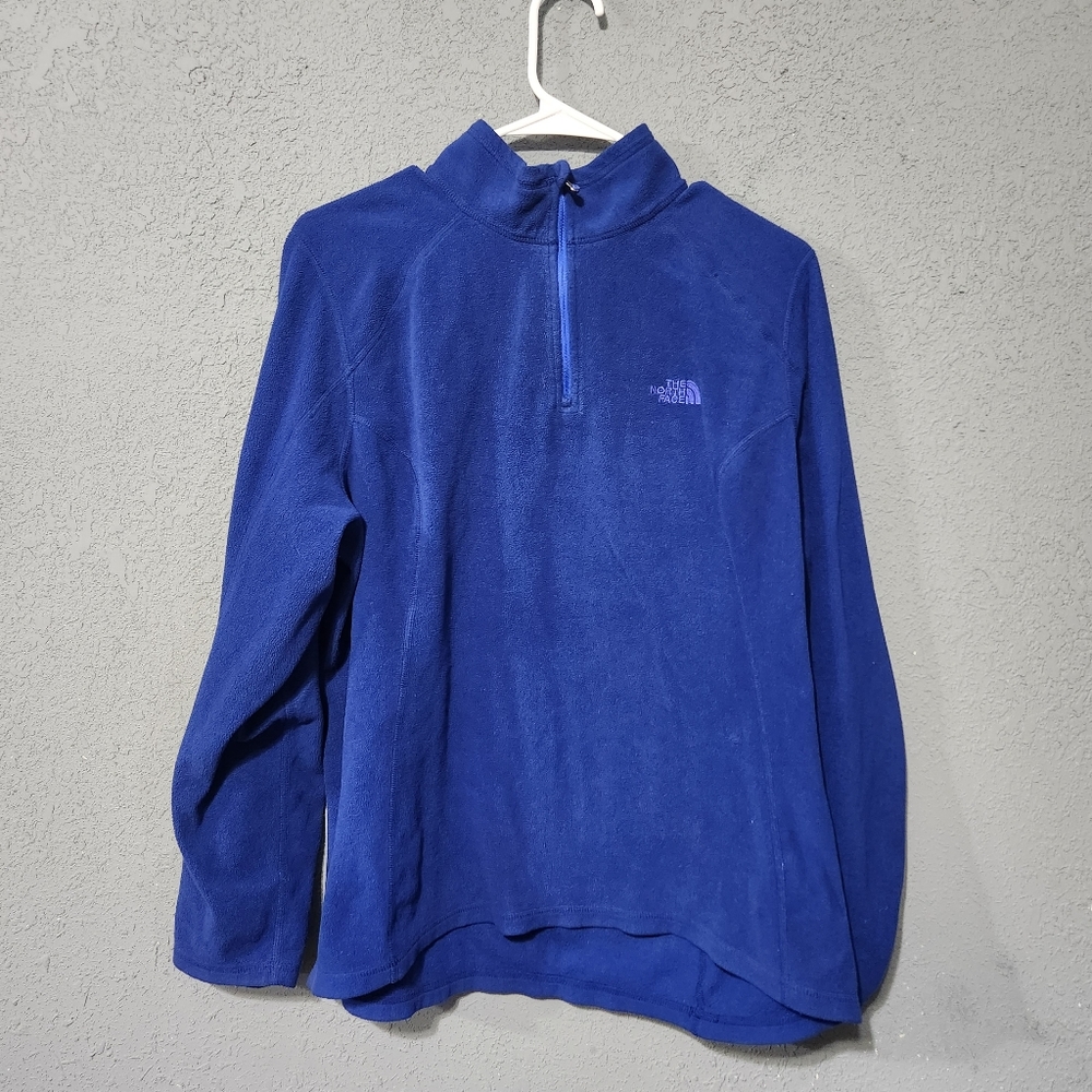 The north face womens fleece size xl